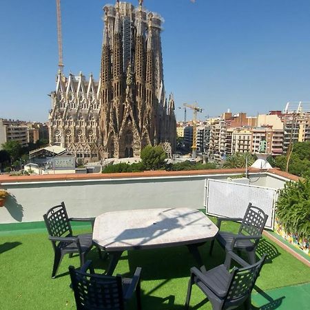 Absolute Sagrada Familia Apartamento Barcelona Exterior foto