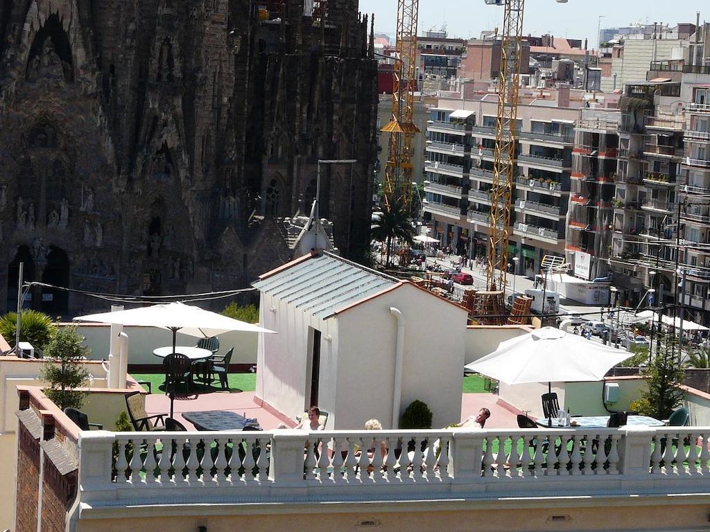 Absolute Sagrada Familia Apartamento Barcelona Exterior foto